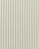 Schumacher Fabric REGATTA LINEN STRIPE SAGE