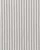 Schumacher Fabric REGATTA LINEN STRIPE STONE