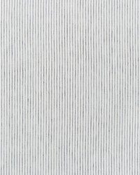 Tori Stripe Graphite by  Schumacher Fabric 