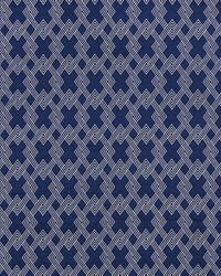 Hix Navy by  Schumacher Fabric 
