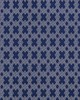 Schumacher Fabric HIX NAVY