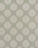 Schumacher Fabric OLANA LINEN EMBROIDERY HAZE