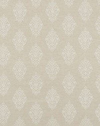 Zinda Embroidery Sand by  Schumacher Fabric 