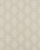 Schumacher Fabric ZINDA EMBROIDERY SAND
