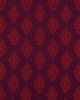 Schumacher Fabric ZINDA EMBROIDERY BERRY