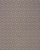 Schumacher Fabric A MAZE EMBROIDERY STONE