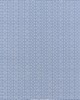 Schumacher Fabric CHINOIS FRET BLUE/WHITE