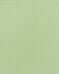 Chinois Fret Green white by  Schumacher Fabric 