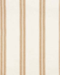 Brentwood Stripe Neutral by  Schumacher Fabric 