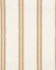 Schumacher Fabric BRENTWOOD STRIPE NEUTRAL