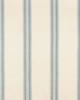 Schumacher Fabric BRENTWOOD STRIPE CHINA BLUE