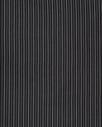 Ostia Stripe Black & White by  Schumacher Fabric 