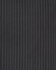 Schumacher Fabric OSTIA STRIPE BLACK & WHITE