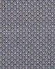 Schumacher Fabric MORGAN STEEL BLUE