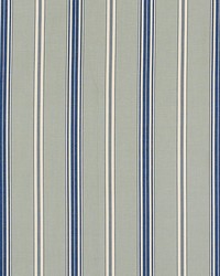 Coco Stripe Mineral by  Schumacher Fabric 