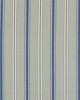 Schumacher Fabric COCO STRIPE MINERAL