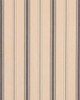 Schumacher Fabric COCO STRIPE STONE