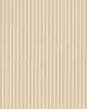 Schumacher Fabric EDIE STRIPE SAND