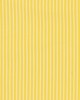 Schumacher Fabric EDIE STRIPE YELLOW