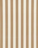 Schumacher Fabric ANDY STRIPE SAND