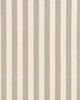 Schumacher Fabric ANDY STRIPE TAUPE