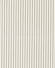 Schumacher Fabric BRIGITTE STRIPE GREY