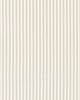 Schumacher Fabric BRIGITTE STRIPE TAUPE
