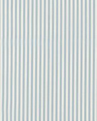 Brigitte Stripe Sky by  Schumacher Fabric 