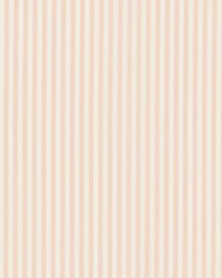 Brigitte Stripe Blush by  Schumacher Fabric 
