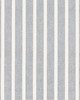 Schumacher Fabric JEAN STRIPE NAVY