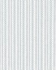Schumacher Fabric JACK STRIPE SKY