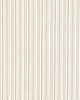 Schumacher Fabric JACK STRIPE SAND