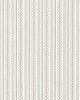 Schumacher Fabric JACK STRIPE STONE