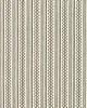 Schumacher Fabric JACK STRIPE BLACK