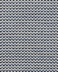Ellis Blue by  Schumacher Fabric 