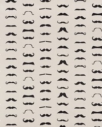 Mustachio Spectator by  Schumacher Fabric 