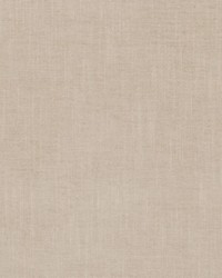 Franco Linen-blend Chenille Sandstone by  Schumacher Fabric 