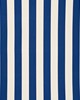 Schumacher Fabric CABANA STRIPE INDIGO