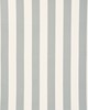 Schumacher Fabric CABANA STRIPE GREY
