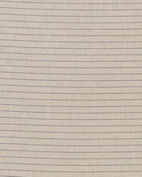 Manning Stripe Blue/natural by  Schumacher Fabric 