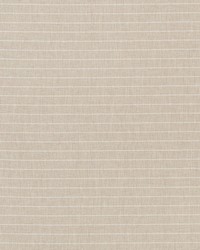 Manning Stripe White/natural by  Schumacher Fabric 