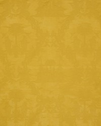 Chinoiserie Royale Jonquil by  Schumacher Fabric 