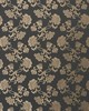 Schumacher Fabric MARGAUX CARBON SHIMMER