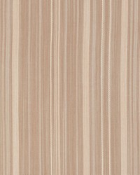Cajamarca Stripe Natural by  Schumacher Fabric 