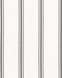 Gainsbourg Blackwork by  Schumacher Fabric 