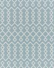 Schumacher Fabric BRICOLETTE SKY