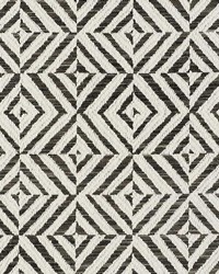 Jubilee Charcoal by  Schumacher Fabric 