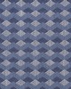 Schumacher Fabric EUCHTMAN INDIGO