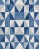 Schumacher Fabric DESIGN 706 BLUES