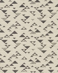 Design 513 Charcoal by  Schumacher Fabric 